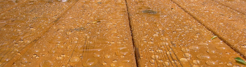 traitement pour bois exterieur lames de terrasses en bois traité